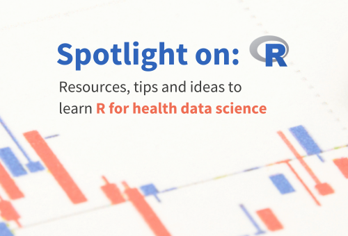 Banner for the Spotlight on R resource